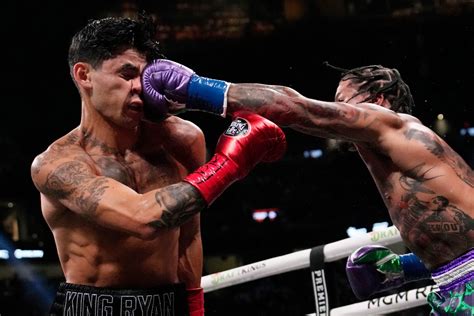 wann kämpft ryan garcia gegen gervonta davis|Davis vs Garcia: Übertragung, Uhrzeit, Fightcard, Prognose